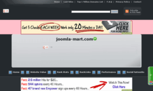 Joomla-mart.com.way2seo.org thumbnail