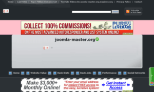 Joomla-master.org.way2seo.org thumbnail