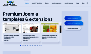 Joomla-monster.com thumbnail