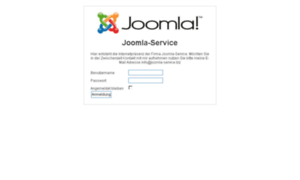 Joomla-service.biz thumbnail