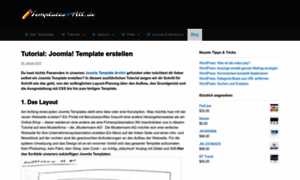 Joomla-template-erstellen.com thumbnail