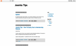 Joomla-tips.blogspot.com thumbnail