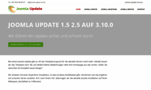 Joomla-update-mm.de thumbnail
