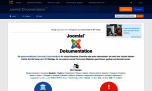 Joomla-wiki.de thumbnail
