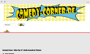 Joomla.comedy-corner.de thumbnail