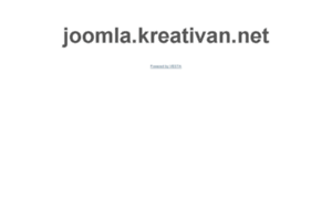 Joomla.kreativan.net thumbnail