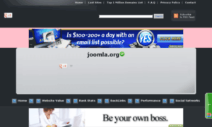 Joomla.org.way2seo.org thumbnail