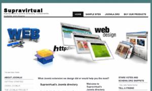 Joomla.webdesign-software-code-seo.com thumbnail