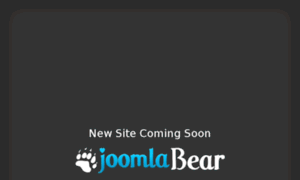 Joomlabear.com thumbnail