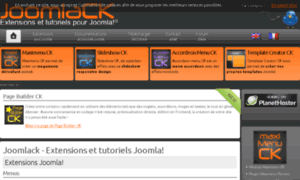 Joomlack.fr.nf thumbnail