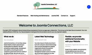 Joomlaconnections.com thumbnail