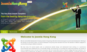 Joomlahongkong.com.hk thumbnail