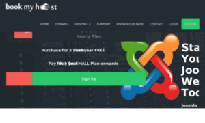 Joomlahosting.co.in thumbnail
