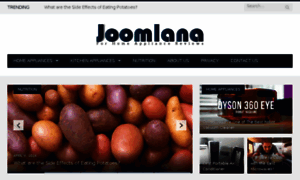 Joomlana.net thumbnail