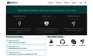 Joomlapack.net thumbnail