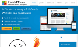 Joomlapt.com thumbnail