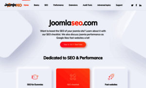 Joomlaseo.com thumbnail