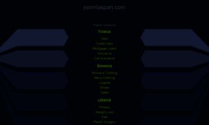 Joomlaspan.com thumbnail