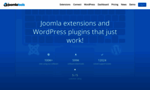 Joomlatools.eu thumbnail