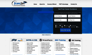 Joomlatrainingmumbai.techno-soft.in thumbnail