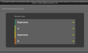 Joomlawebdeveloper.jeromeesperanza.com thumbnail