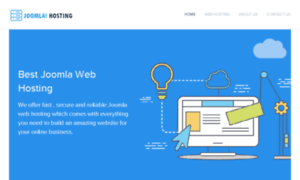Joomlawebhosting.online thumbnail