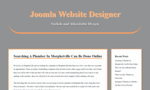 Joomlawebsitedesigner.com.au thumbnail