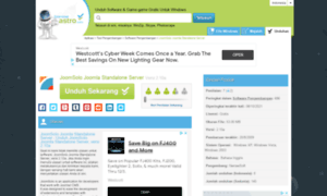 Joomsolo_joomla_standalone_server.id.downloadastro.com thumbnail