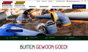 Joopgoossens.nl thumbnail