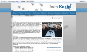 Joopkoch.com thumbnail