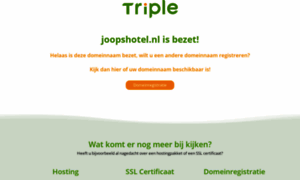 Joopshotel.nl thumbnail