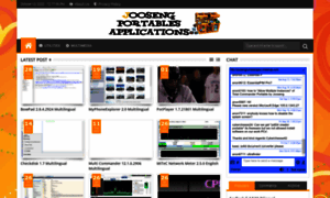 Joosengportableapp.blogspot.com thumbnail