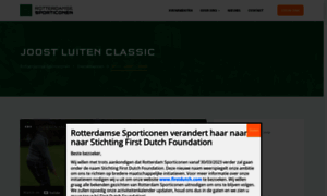 Joostluitenclassic.nl thumbnail