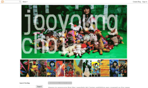 Jooyoungchoi.blogspot.com thumbnail