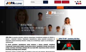 Jopaclinic.pl thumbnail