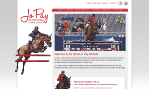 Jopayshowjumping.com thumbnail