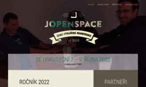 Jopenspace.cz thumbnail