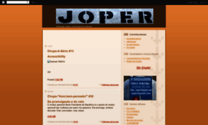 Joper.blogspot.com thumbnail