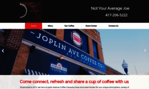 Joplinavenuecoffeecompany.com thumbnail