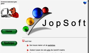 Jopsoft.nl thumbnail