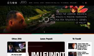 Joq-albania.com thumbnail
