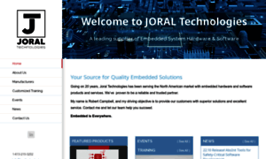 Joral.ca thumbnail