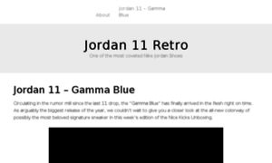 Jordan-11-retro.org thumbnail