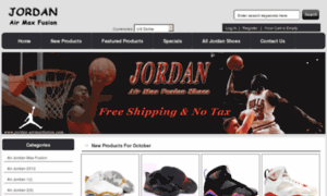 Jordan-airmaxfusion.com thumbnail