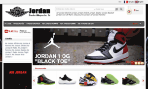 Jordan.basketmagasin.fr thumbnail