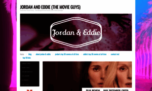Jordanandeddie.com thumbnail