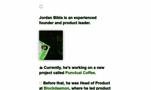 Jordanbibla.com thumbnail