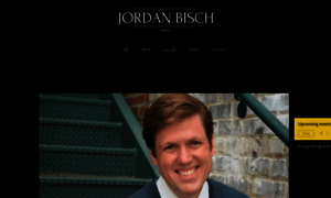 Jordanbisch.com thumbnail