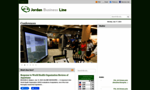 Jordanbusinessline.com thumbnail