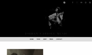 Jordancarrollmusic.com thumbnail